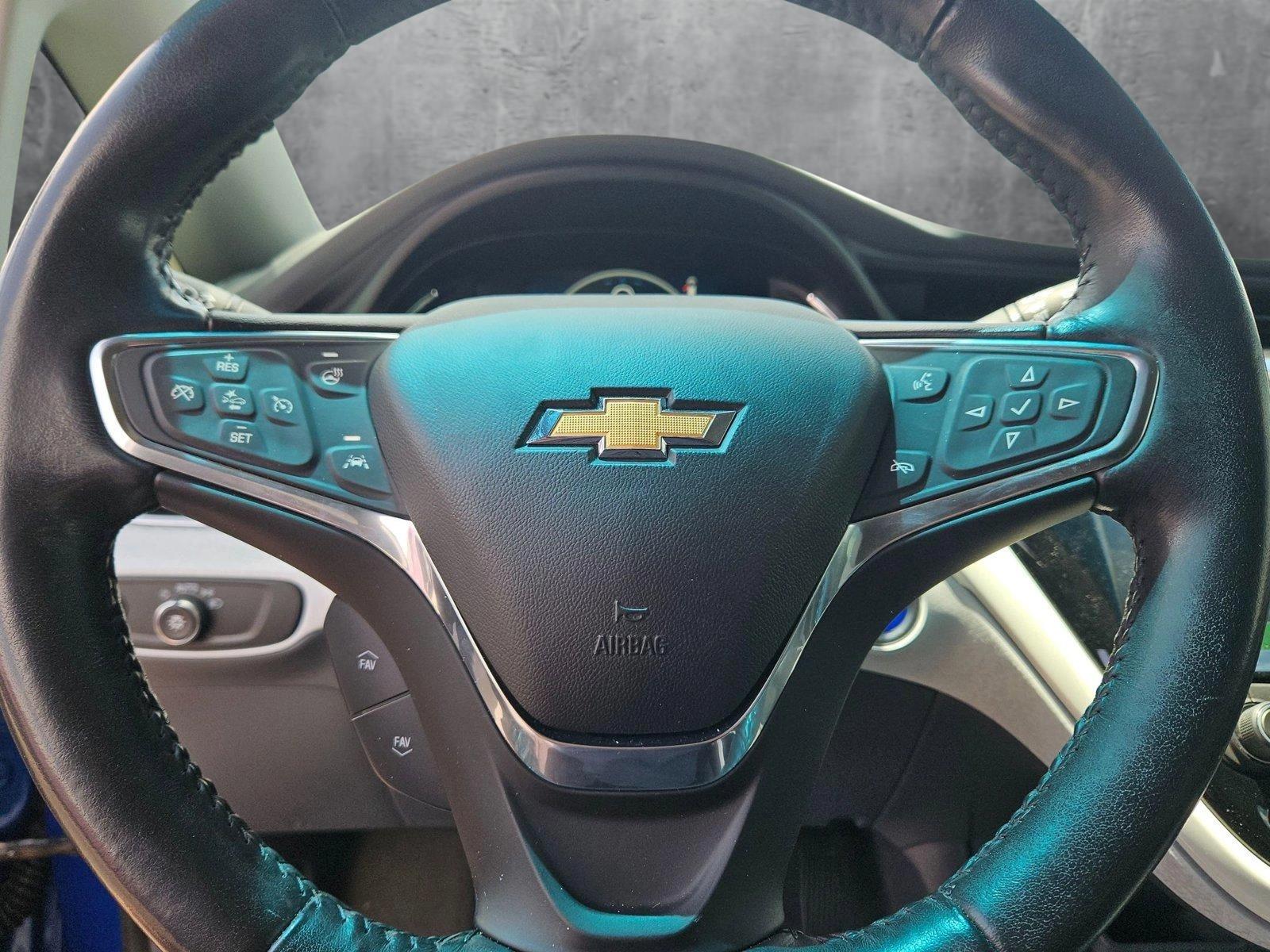 2020 Chevrolet Bolt EV Vehicle Photo in GILBERT, AZ 85297-0446