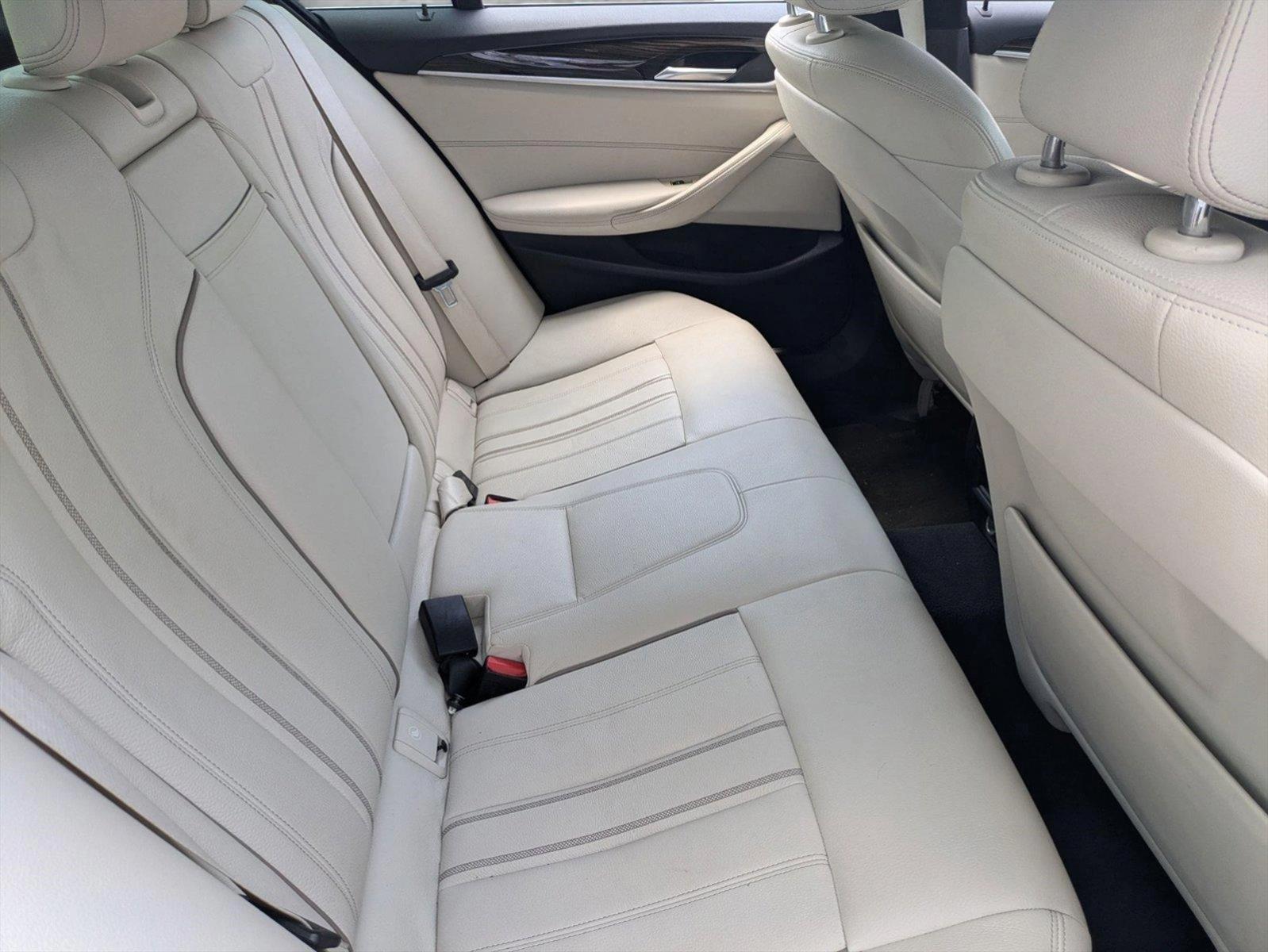 2018 BMW 530i Vehicle Photo in Tampa, FL 33614