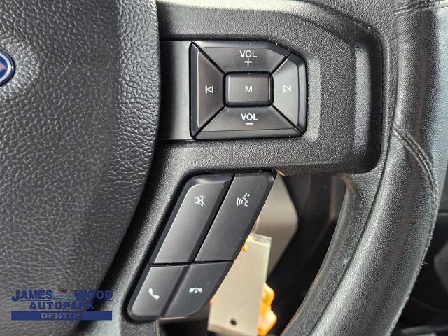 2019 Ford F-150 Vehicle Photo in DENTON, TX 76210-9321