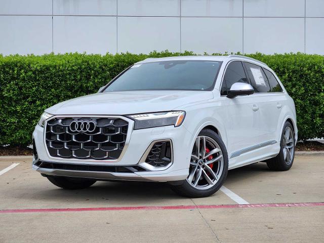 2025 Audi SQ7 Vehicle Photo in MCKINNEY, TX 75070