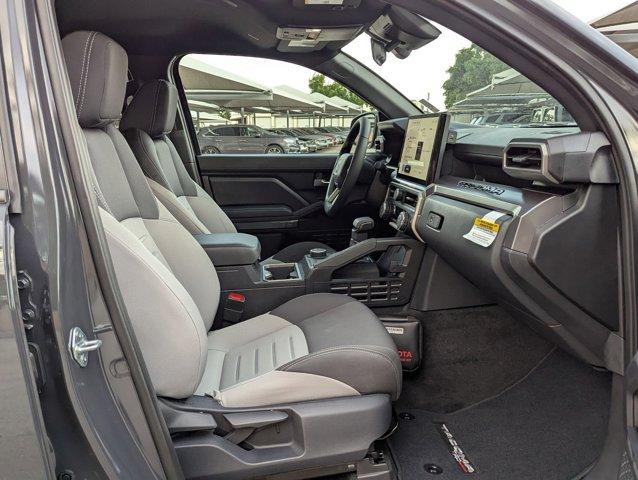 2025 Toyota Tacoma 2WD Vehicle Photo in San Antonio, TX 78230
