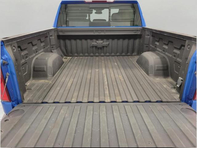 2022 Chevrolet Silverado 1500 Vehicle Photo in APPLETON, WI 54914-4656
