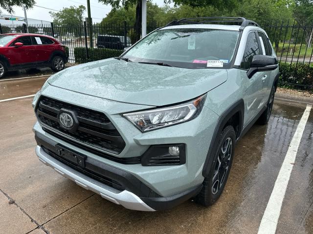 2019 Toyota RAV4 Vehicle Photo in DALLAS, TX 75209