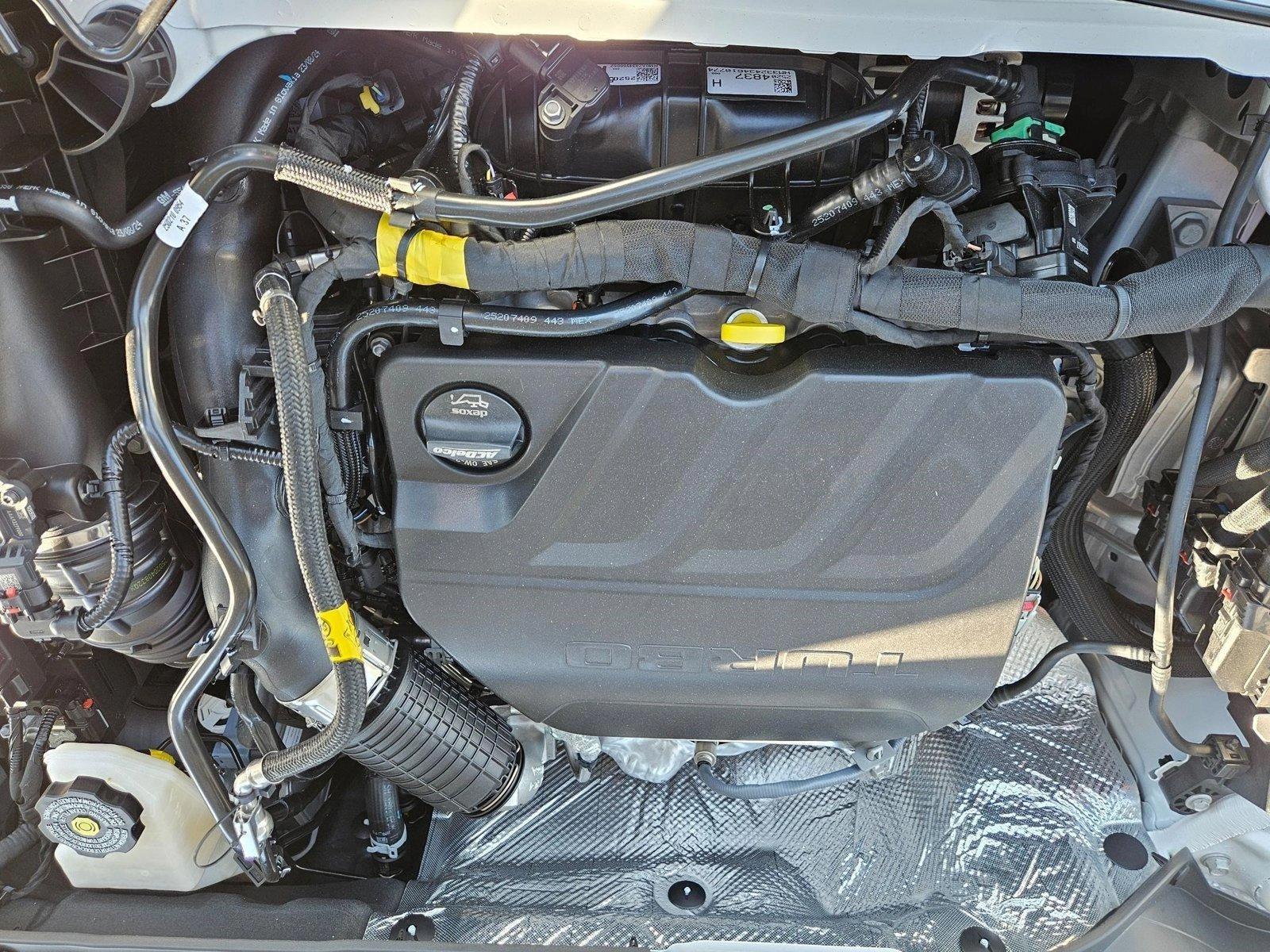 2025 Chevrolet Trax Vehicle Photo in ORLANDO, FL 32808-7998