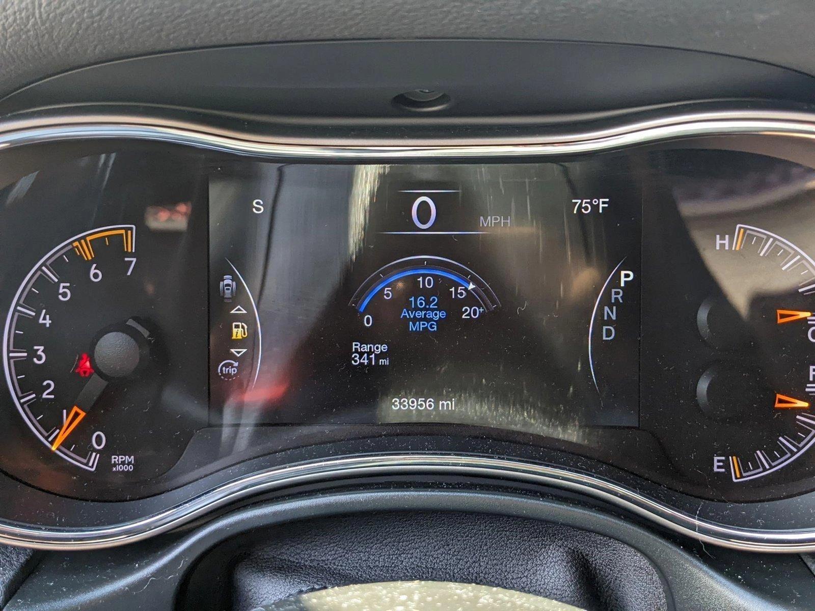 2021 Jeep Grand Cherokee Vehicle Photo in Jacksonville, FL 32244