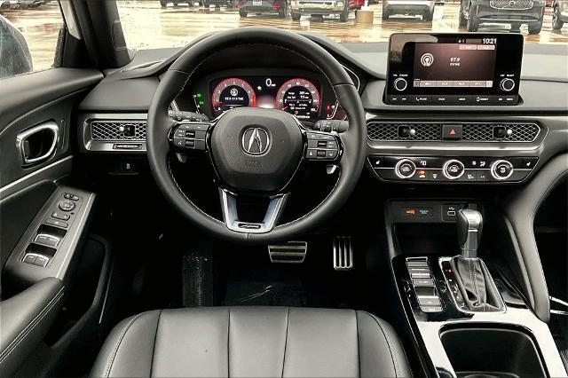 2025 Acura Integra Vehicle Photo in Grapevine, TX 76051