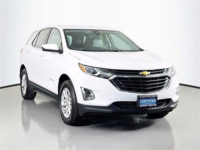 2020 Chevrolet Equinox Vehicle Photo in PUYALLUP, WA 98371-4149