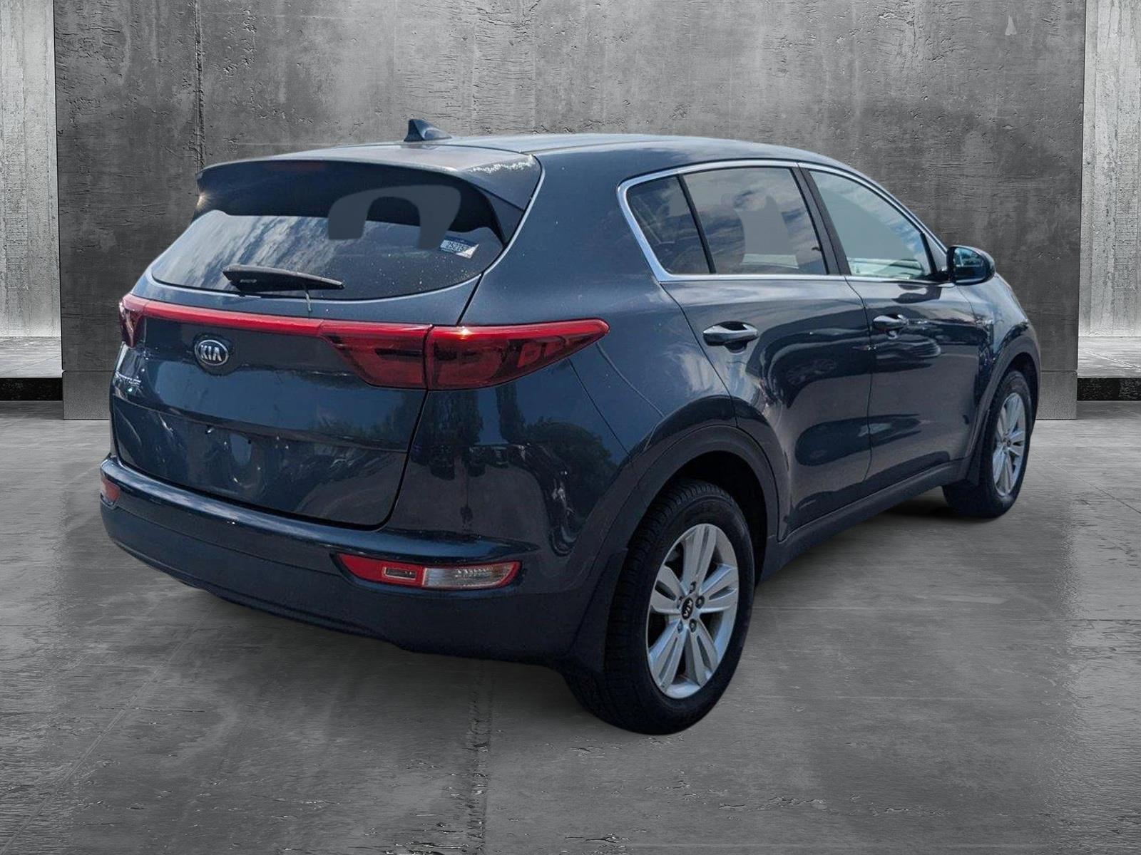 2019 Kia Sportage Vehicle Photo in Panama City, FL 32401