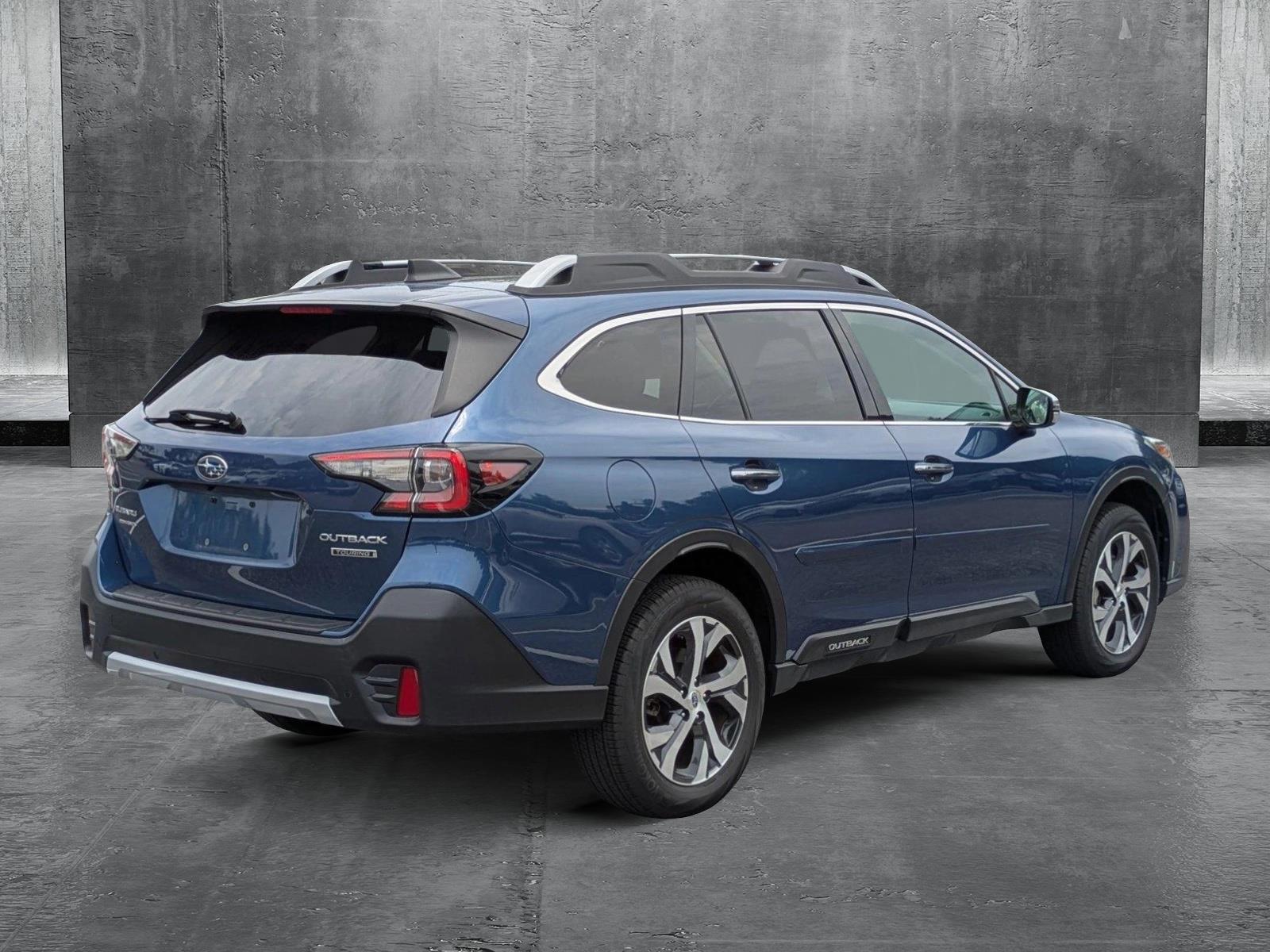 2022 Subaru Outback Vehicle Photo in Clearwater, FL 33761