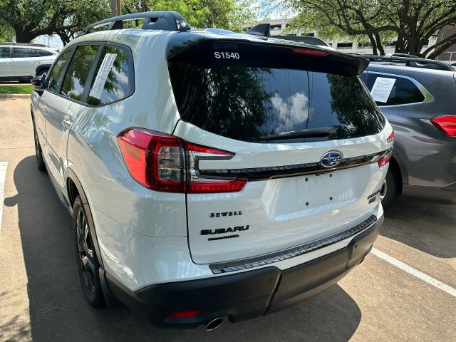 2024 Subaru Ascent Vehicle Photo in DALLAS, TX 75209