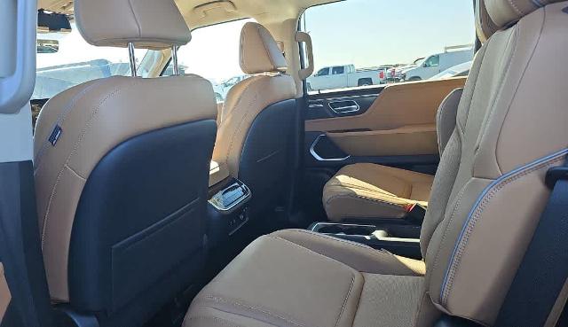 2025 INFINITI QX80 Vehicle Photo in Fort Worth, TX 76132