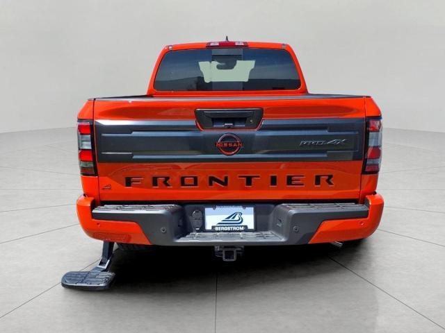 2025 Nissan Frontier Vehicle Photo in Oshkosh, WI 54904