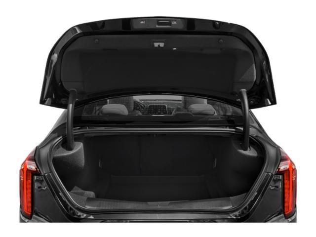 2022 Cadillac CT4 Vehicle Photo in POMPANO BEACH, FL 33064-7091