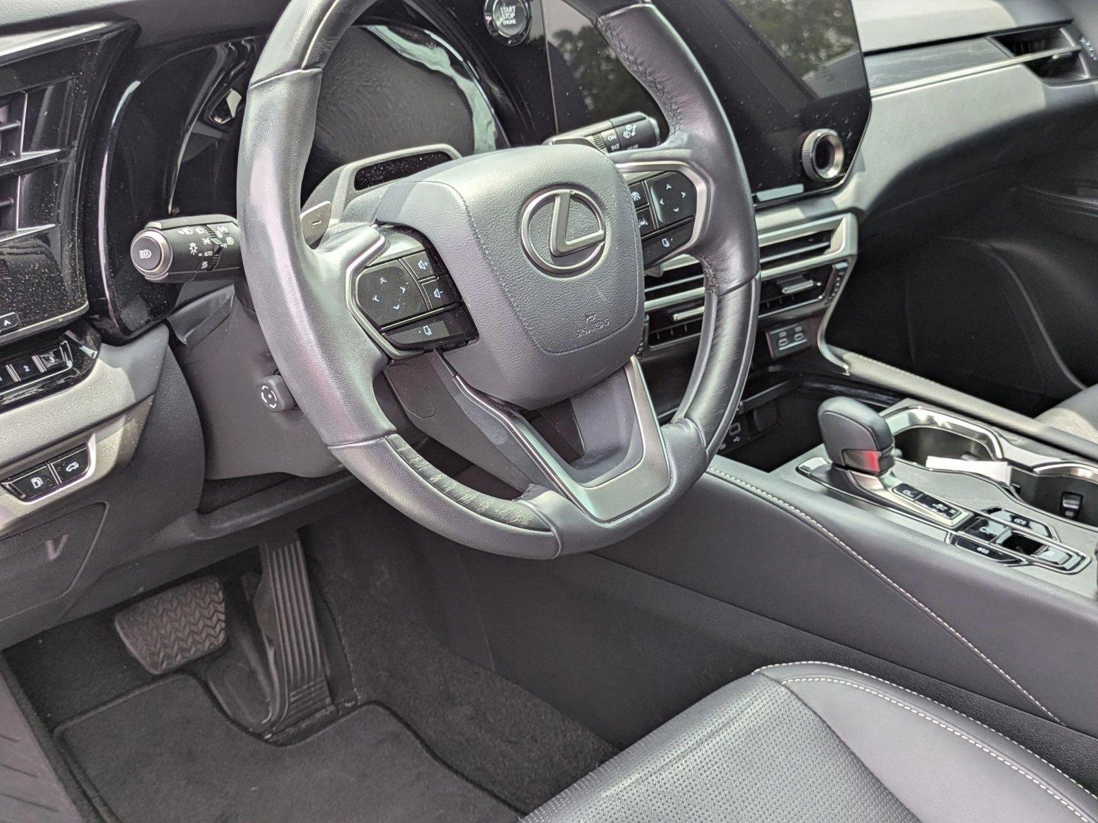 2024 Lexus RX 350 Vehicle Photo in Clearwater, FL 33761