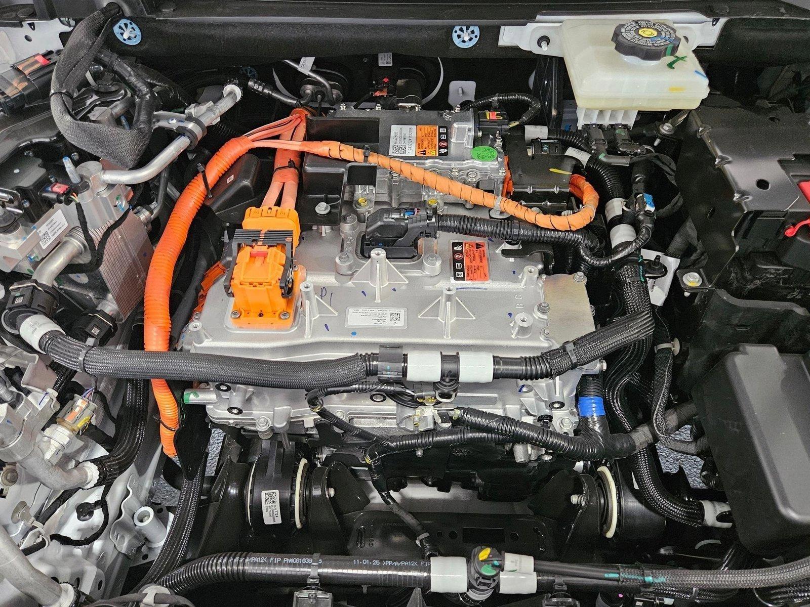 2025 Chevrolet Equinox EV Vehicle Photo in GREENACRES, FL 33463-3207