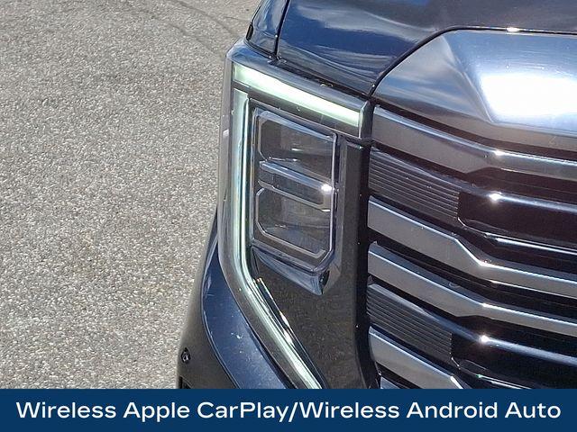 2024 GMC Sierra 1500 Vehicle Photo in DANBURY, CT 06810-5034