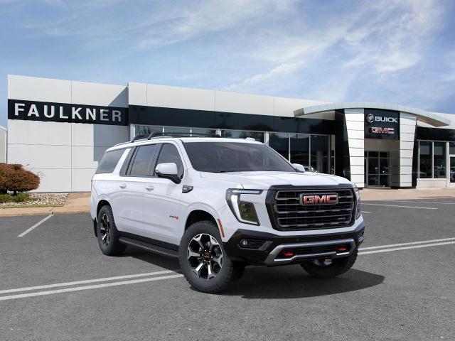 2025 GMC Yukon XL Vehicle Photo in TREVOSE, PA 19053-4984