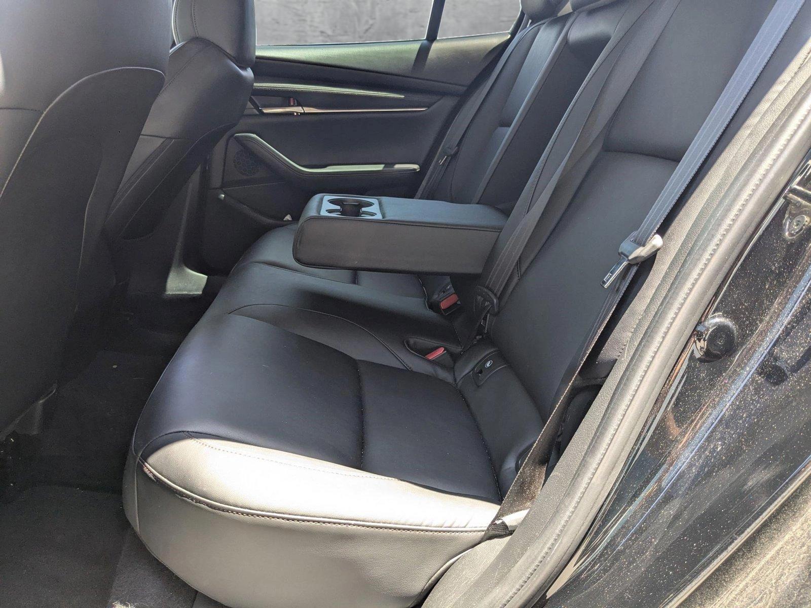 2019 Mazda Mazda3 Sedan Vehicle Photo in Pompano Beach, FL 33064