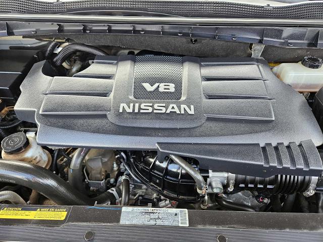 2017 Nissan Titan Vehicle Photo in AUSTIN, TX 78717
