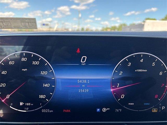 2024 Mercedes-Benz GLC Vehicle Photo in Willow Grove, PA 19090