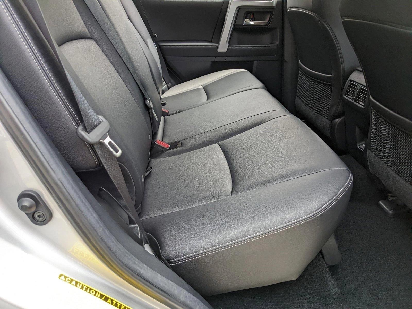2023 Toyota 4Runner Vehicle Photo in Jacksonville, FL 32256