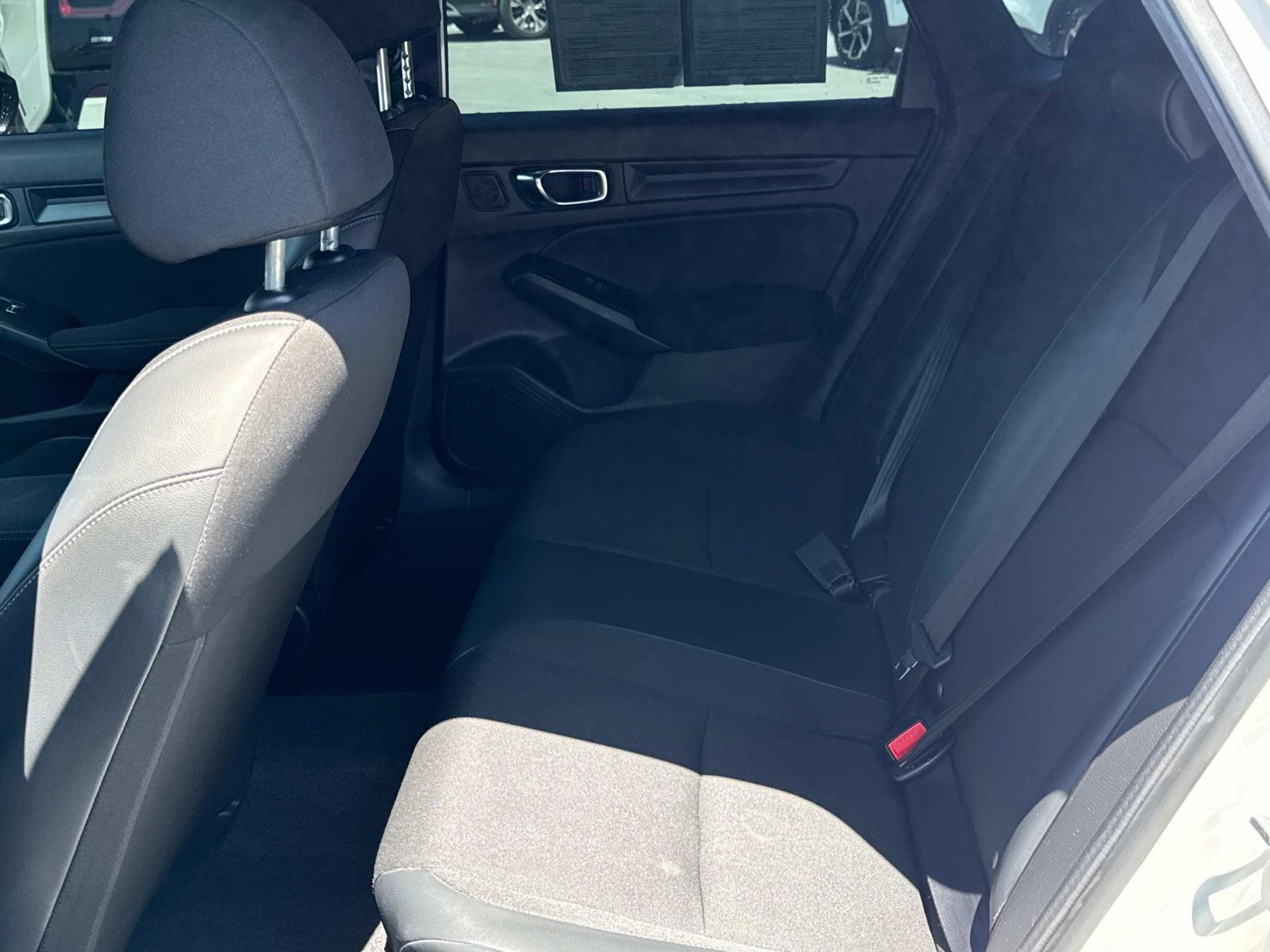 2022 Honda Civic Sedan Vehicle Photo in LOS ANGELES, CA 90007-3794