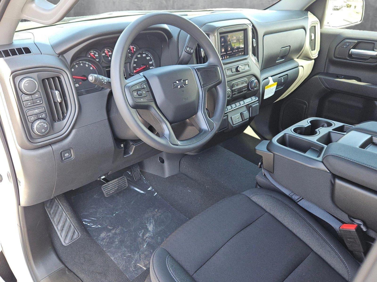 2025 Chevrolet Silverado 1500 Vehicle Photo in MESA, AZ 85206-4395