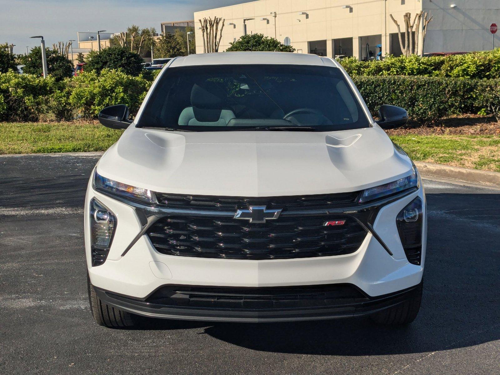 2024 Chevrolet Trax Vehicle Photo in Sanford, FL 32771