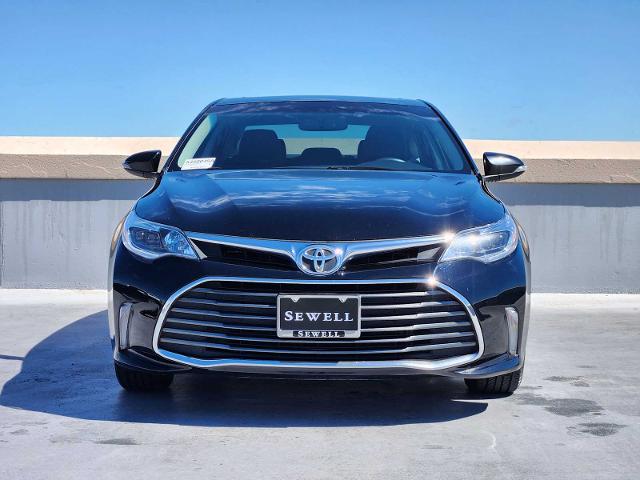 2016 Toyota Avalon Vehicle Photo in DALLAS, TX 75209