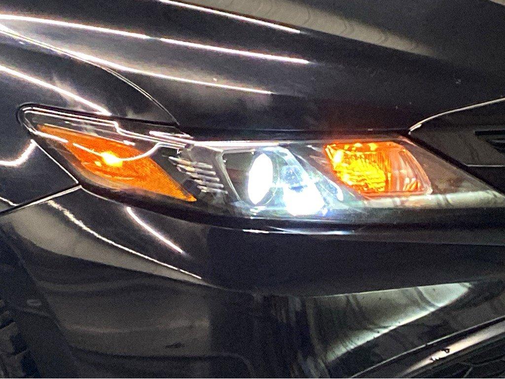 2023 Toyota Camry Vehicle Photo in BEAUFORT, SC 29906-4218