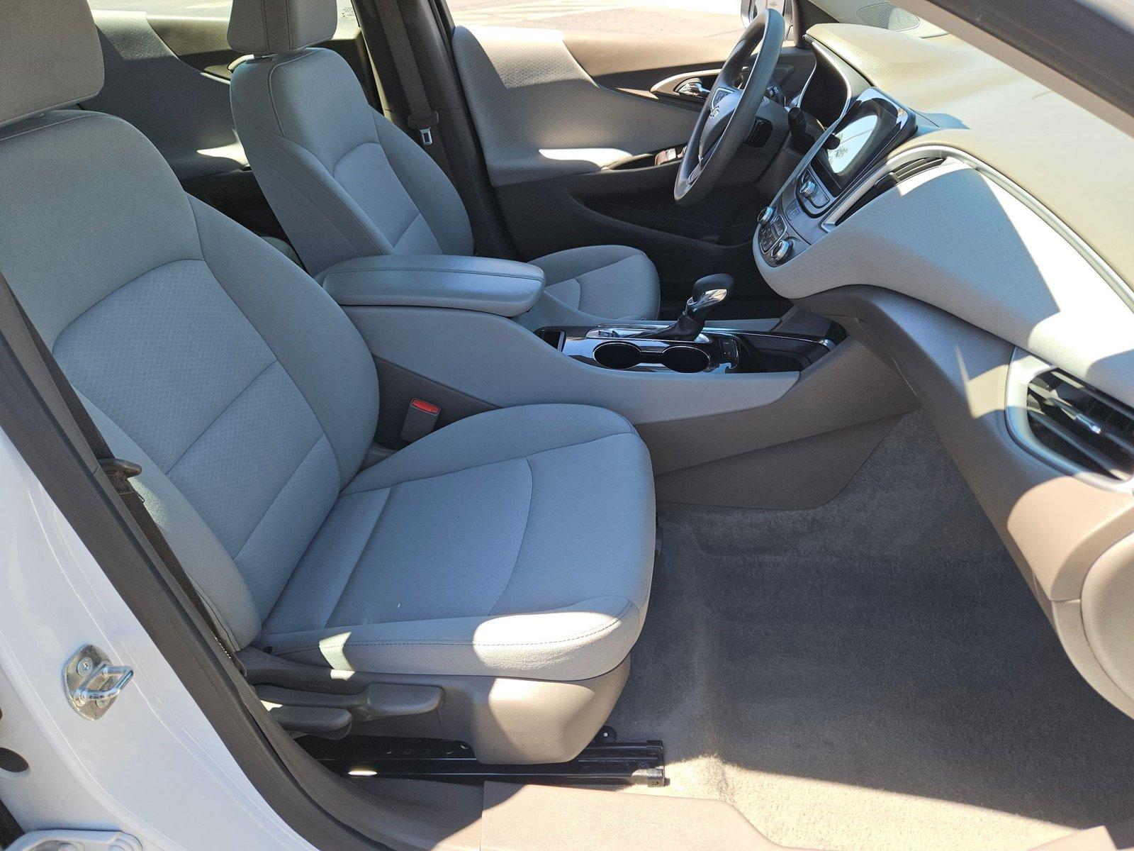 2024 Chevrolet Malibu Vehicle Photo in GILBERT, AZ 85297-0446