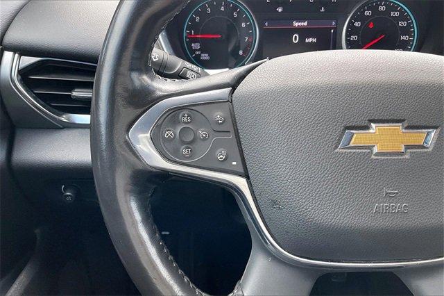 2021 Chevrolet Traverse Vehicle Photo in INDEPENDENCE, MO 64055-1314