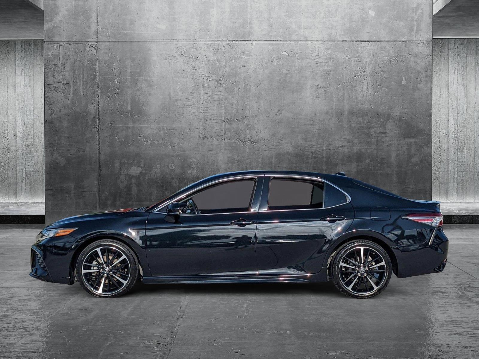 2019 Toyota Camry Vehicle Photo in Davie, FL 33331