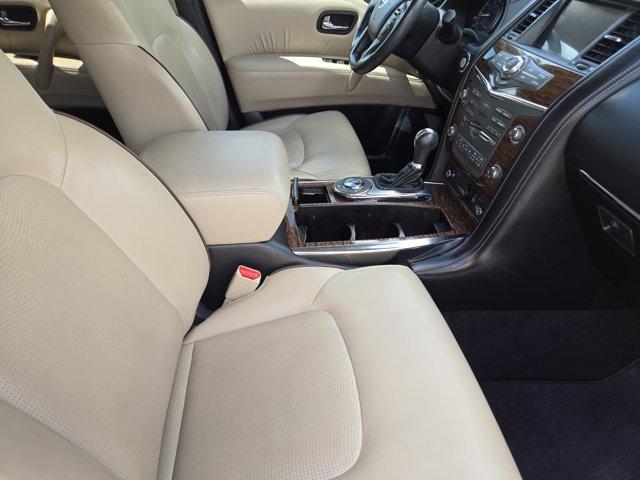 2018 Nissan Armada Vehicle Photo in Decatur, TX 76234