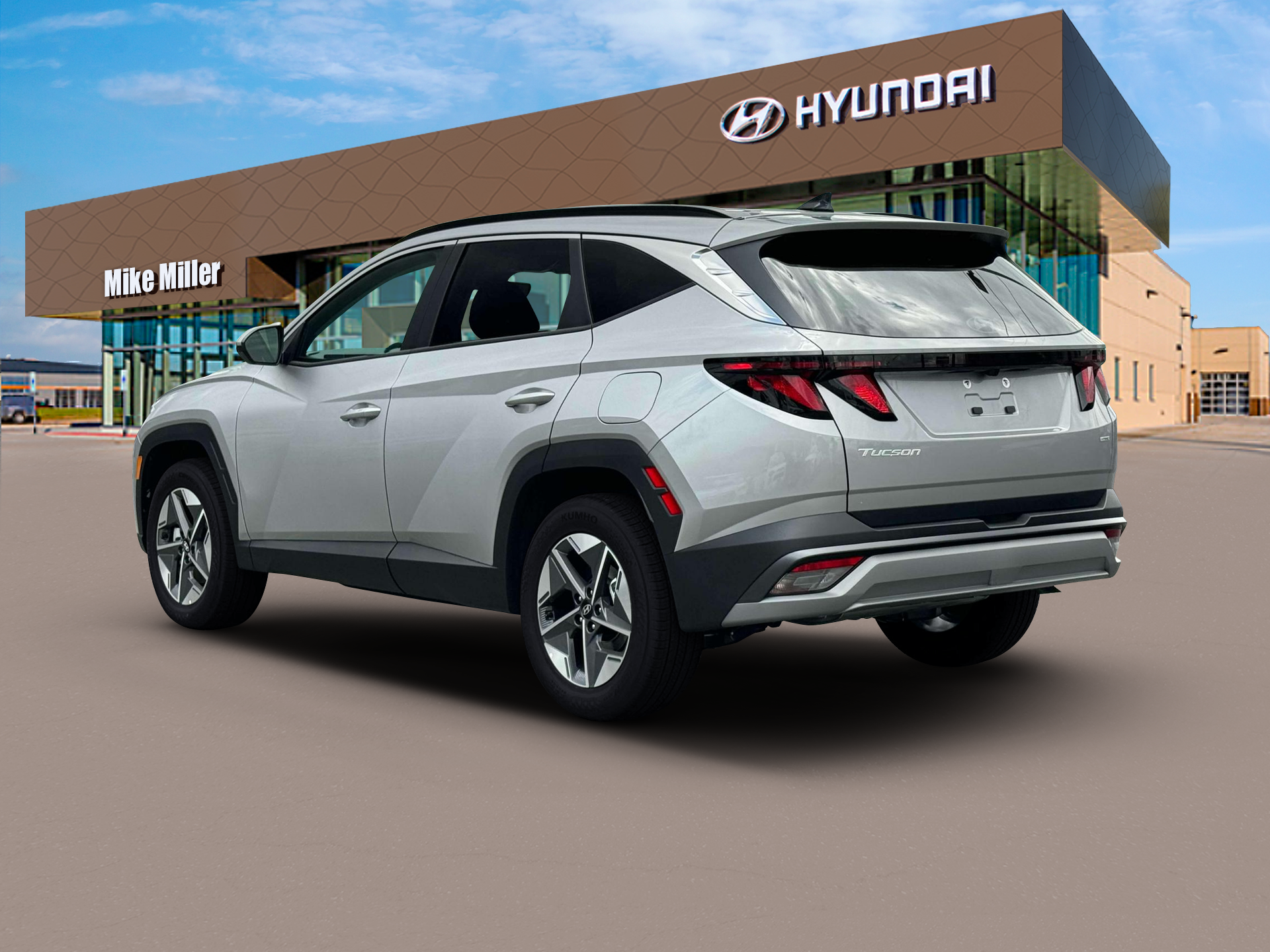 2025 Hyundai TUCSON Vehicle Photo in Peoria, IL 61615