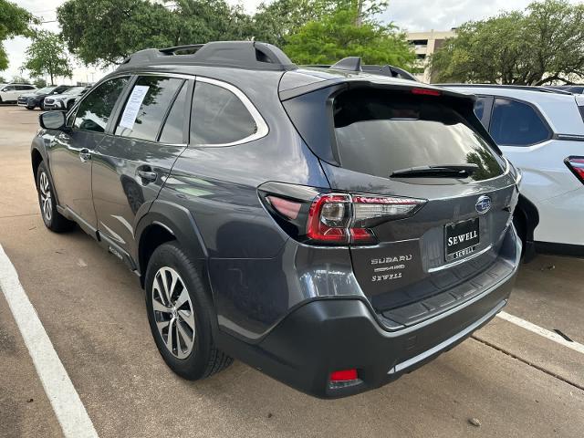 2025 Subaru Outback Vehicle Photo in DALLAS, TX 75209