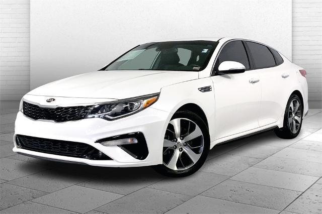 2019 Kia Optima Vehicle Photo in Lees Summit, MO 64086
