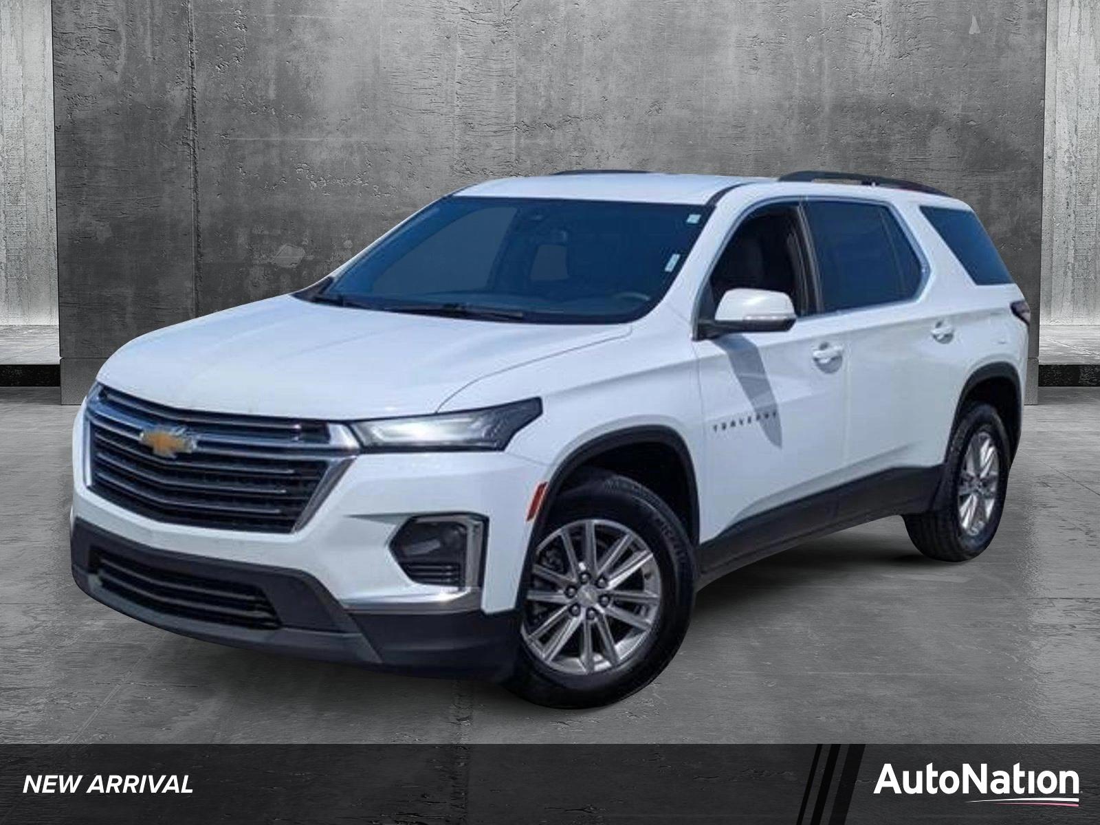 2022 Chevrolet Traverse Vehicle Photo in VALENCIA, CA 91355-1705