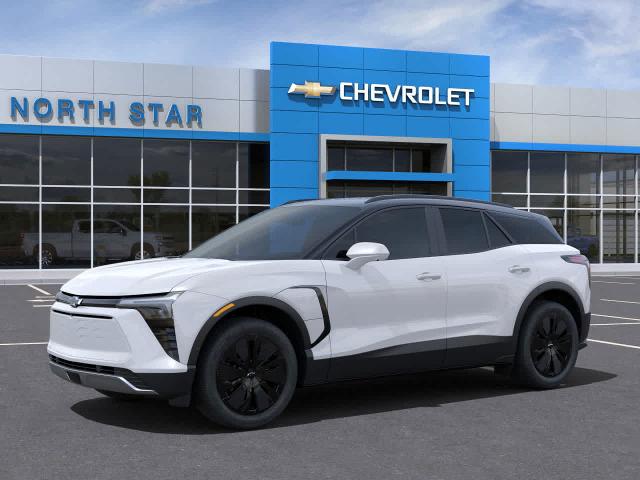 2025 Chevrolet Blazer EV Vehicle Photo in PITTSBURGH, PA 15226-1209
