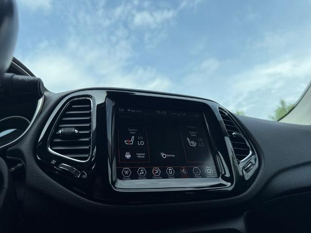 2019 Jeep Compass Vehicle Photo in Savannah, GA 31419