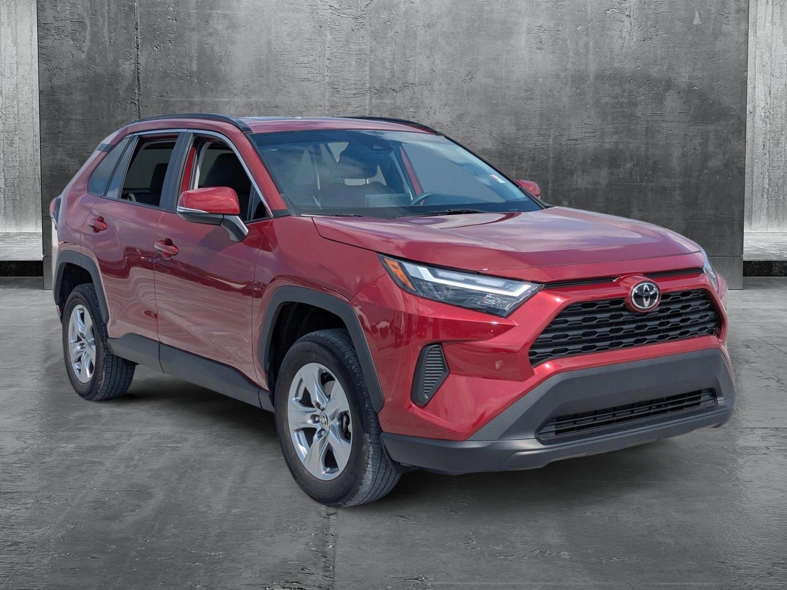 2022 Toyota RAV4 Vehicle Photo in Ft. Myers, FL 33907