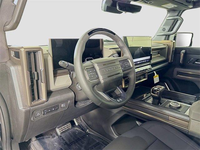 2025 GMC HUMMER EV SUV Vehicle Photo in PUYALLUP, WA 98371-4149