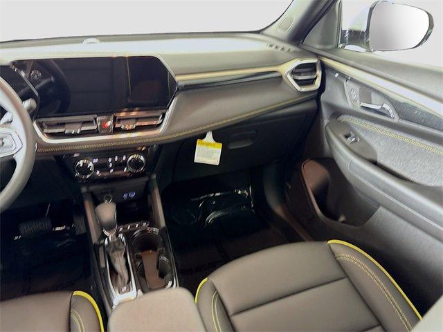 2025 Chevrolet Trailblazer Vehicle Photo in PUYALLUP, WA 98371-4149