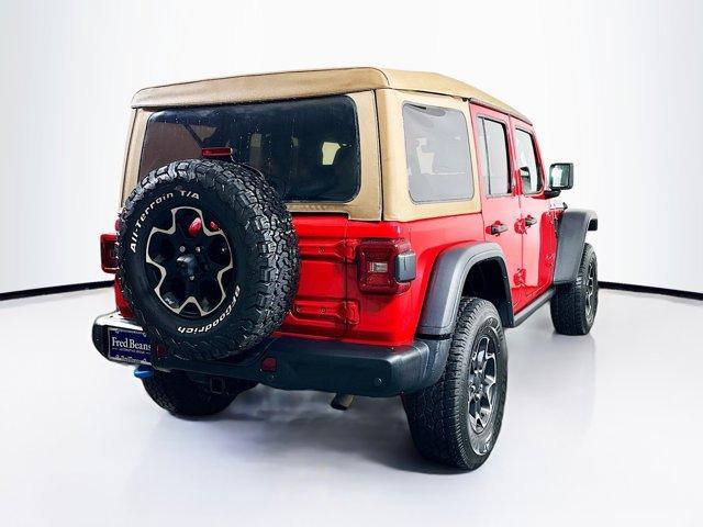 2021 Jeep Wrangler 4xe Vehicle Photo in Doylsetown, PA 18901