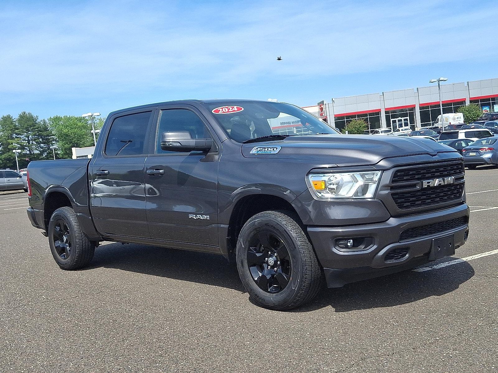 2024 Ram 1500 Vehicle Photo in Trevose, PA 19053