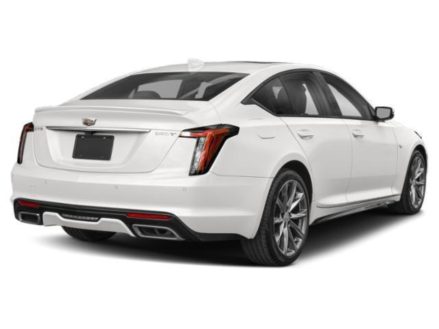 2022 Cadillac CT5 Vehicle Photo in POMPANO BEACH, FL 33064-7091