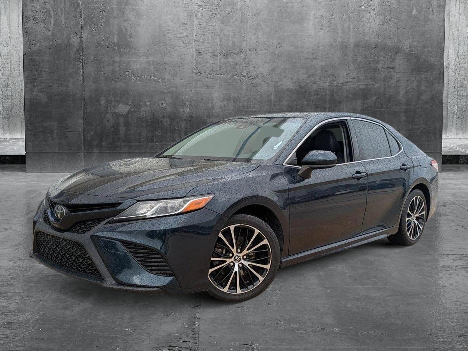 2018 Toyota Camry Vehicle Photo in Winter Park, FL 32792