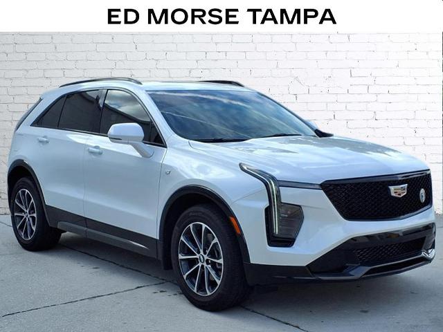 2024 Cadillac XT4 Vehicle Photo in Tampa, FL 33612