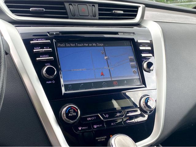 2018 Nissan Murano Vehicle Photo in Hinesville, GA 31313