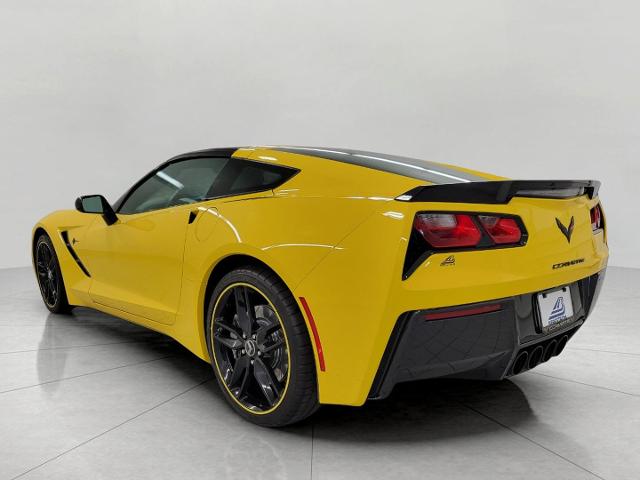 2015 Chevrolet Corvette Stingray Vehicle Photo in APPLETON, WI 54914-4656